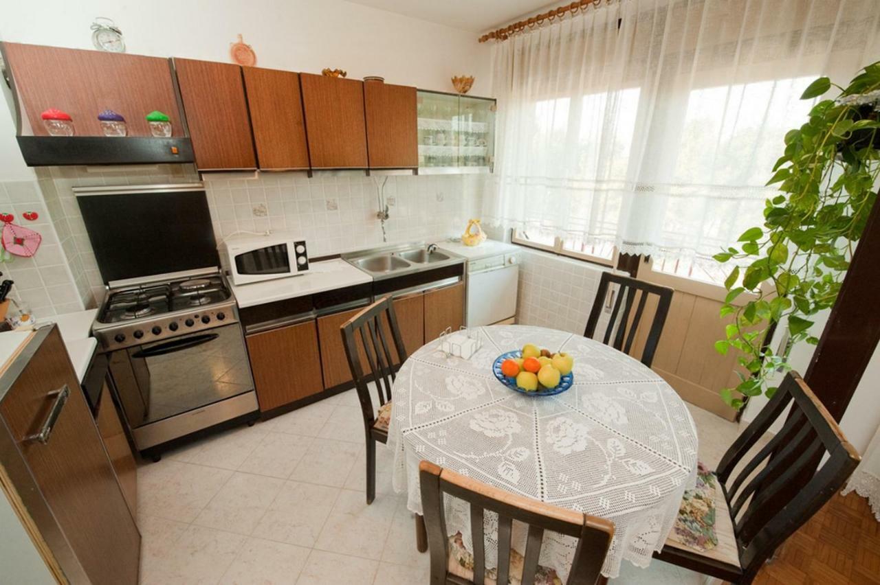 רוביני Apartment Patricia מראה חיצוני תמונה