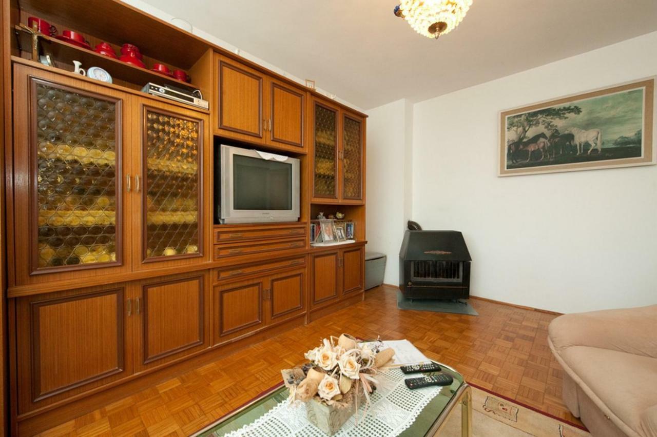 רוביני Apartment Patricia מראה חיצוני תמונה