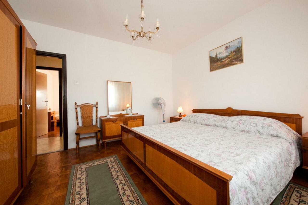 רוביני Apartment Patricia מראה חיצוני תמונה
