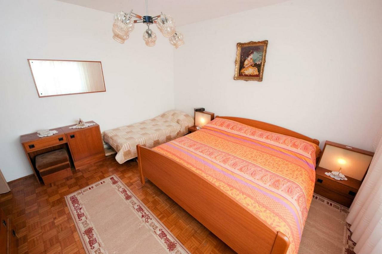 רוביני Apartment Patricia מראה חיצוני תמונה