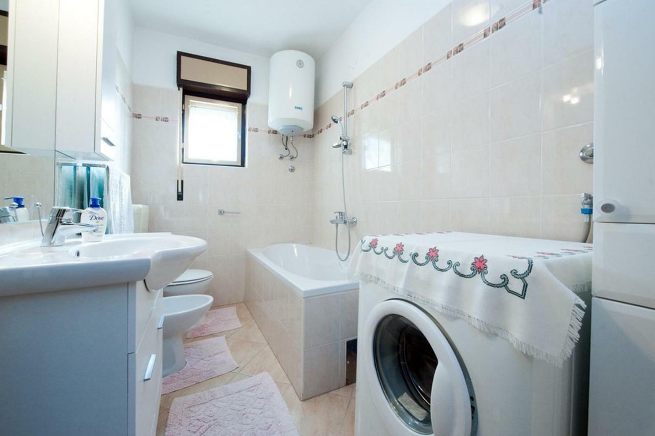 רוביני Apartment Patricia מראה חיצוני תמונה