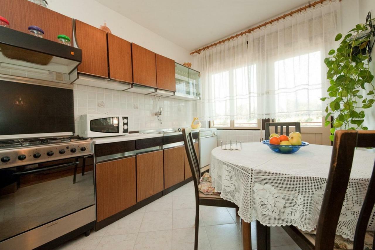 רוביני Apartment Patricia מראה חיצוני תמונה